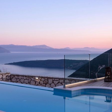 Heavenly Heights Villas By Kb Hospitality Evgiros Luaran gambar