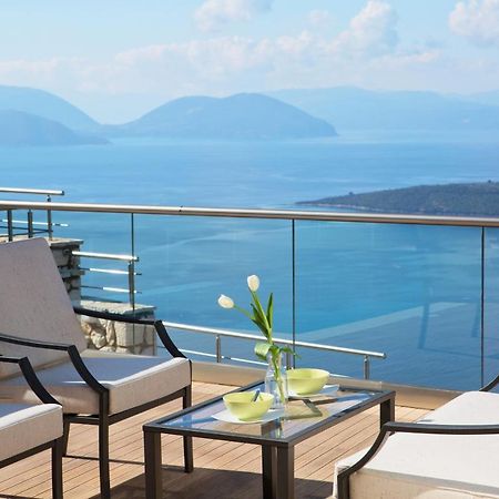 Heavenly Heights Villas By Kb Hospitality Evgiros Luaran gambar